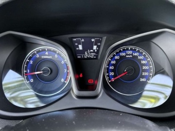 Hyundai ix20 Mikrovan Facelifting 1.6 MPI 125KM 2018 Hyundai ix20 125KM Comfort Bluetooth CD Climatronic I wl. FV Marza, zdjęcie 5