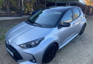 Toyota 2022 Toyota Yaris Toyota Yaris Hybrid 1.5 Comfort 1.5 Hybryda 116KM, zdjęcie 9