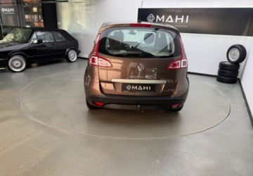 Renault Scenic III Van 1.6 16v 110KM 2010 Renault Scenic Alu Klima Navi Zamiana Raty Gwarancja 1.6 Benzyna 110KM, zdjęcie 8