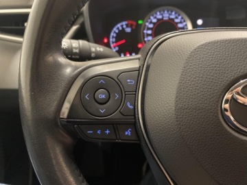 Toyota Corolla XII Sedan 1.6 Valvematic Dual VVT-i 132KM 2019 Toyota Corolla 1.6 Premium EU6 Seria E21 (2019-) T, zdjęcie 12