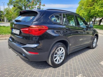BMW X1 U11 2022 BMW X1 1.5l diesel 116KM * 21808km * Idealne wnętrze*Oryginalny lakier, zdjęcie 28