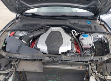 Audi A7 C7 A7 Sportback Facelifting 3.0 TFSI 333KM 2017 Audi A7 2017, 3.0L, 4x4, PREMIUM PLUS, od ubezpieczalni, zdjęcie 12