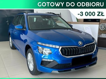 Skoda Kamiq Crossover 1.5 TSI 150KM 2024 Skoda Kamiq Selection 1.5 TSI 150KM DSG Winter Plus Tech Convenience Plus