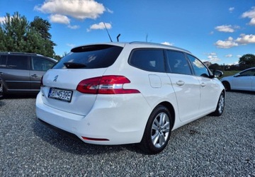 Peugeot 2018 Peugeot 308 1,5 131 KM Bezwypadkowy Nowy Rozrzad 1.5 Diesel 131KM, zdjęcie 3