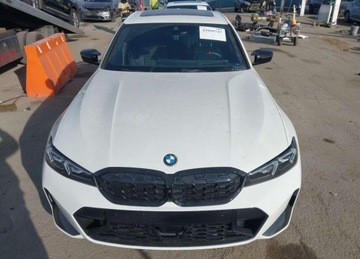 BMW Seria 3 G20-G21 2025 BMW Seria 3 2025 BMW M340I, 3L, od ubezpieczalni 3.0 Benzyna 391KM, zdjęcie 1