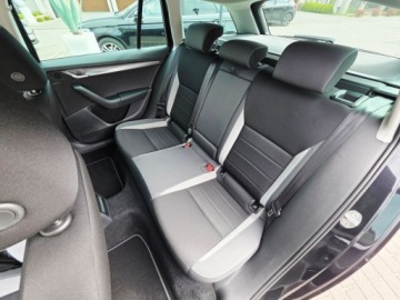 Skoda Octavia III 2017 Skoda Octavia JOY___1.6TDi 110KM DSG___Xenon LED Navi Alcantara___Pelna Hi, zdjęcie 2
