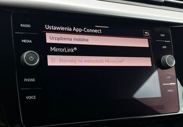 Volkswagen Arteon Fastback Facelifting 2.0 TSI 190KM 2021 Volkswagen Arteon R-LINE Automat Navi Virtual Led Alcantara FV23, zdjęcie 32