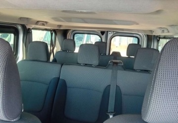 Renault Trafic III 2019 Renault Trafic Renault Trafic Combi 3,0t Life 2.0 Diesel 120KM, zdjęcie 18