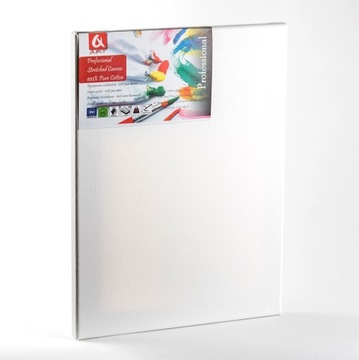 Podobrazie PROFESSIONAL Blejtram 10x10 cm 10/10