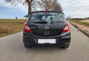 Opel Corsa D Hatchback 5d Facelifting 1.2 Twinport ECOTEC 85KM 2014 Opel Corsa Opel Corsa 1.2 16V Color Edition 1.2 Benzyna 85KM, zdjęcie 6