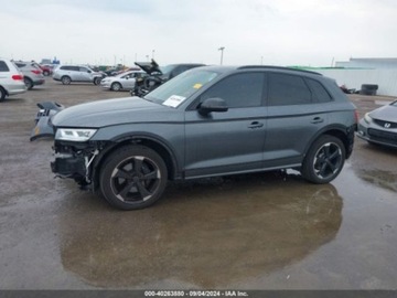 Audi Q5 II 2020 Audi SQ5 2020r, Premium Plus, Quattro, 3.0L 3.0 Benzyna 349KM, zdjęcie 4