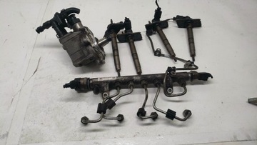 AUDI A4 B8 SYSTÉM PALIVOVÝ 03L089 03L130277 03L130755 / 0445010507