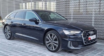 Audi A6 C8 Avant Facelifting 2.0 40 TDI 204KM 2024 Audi A6 Avant 40 TDI Quattro S tronic 204KM AmbienteHakKamera360TempACCMat, zdjęcie 36