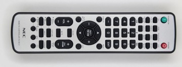 Пульт дистанционного управления NEC RU-M121 серебристый