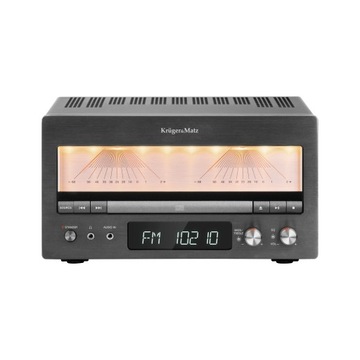 ДОМАШНИЙ КИНОТЕАТР TOWER BT CD FM DAB+ KRUGER MATZ RETRO