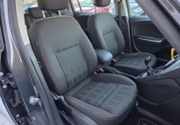 Opel Zafira C Tourer 1.4 Turbo ECOTEC 140KM 2015 Opel Zafira 1.4benz 140KM 6biegow Alu Navi Pdc Klima 7miejsc Kurtny Oplat, zdjęcie 14