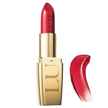 AVON Luxe Odżywcza pomadka - Berry Tint szminka