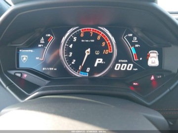 Lamborghini Huracan 2017 Lamborghini Huracan LP580-2S 2017 5.2l 5.2 Benzyna 573KM, zdjęcie 10