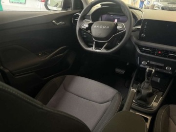 Skoda Fabia IV 2025 Skoda Fabia Fabia Edition 130 1,0 TSI 85 kW 7-biegowa DSG Benzyna 115KM, zdjęcie 15