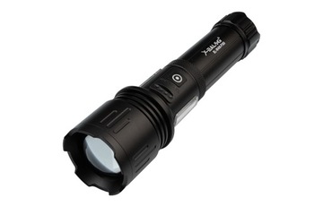 X-BALOG ВОЕННЫЙ ТАКТИЧЕСКИЙ ФОНАРЬ XHP360 26650 БОКОВОЙ ФОНАР POWERBANK
