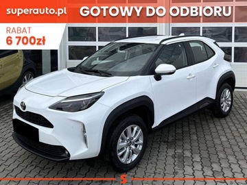 Toyota 2025 Od ręki - Comfort 1.5 Hybrid 116KM | Tempomat adaptacyjny!