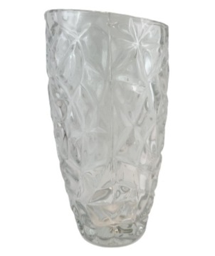 СТЕКЛЯННАЯ ВАЗА