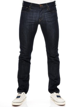 LEE spodnie SKINNY jeans POWELL _ W30 L34