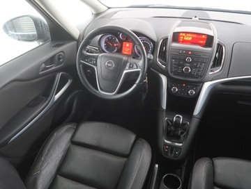 Opel Zafira C Tourer 1.6 CDTI ECOTEC 136KM 2016 Opel Zafira 1.6 CDTI, 7 miejsc, Skóra, Klima, zdjęcie 6