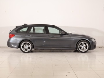 BMW Seria 3 F30-F31-F34 Touring Facelifting 1.5 318i 136KM 2017 BMW 3 318 i, Salon Polska, Automat, Navi, Klima, zdjęcie 5