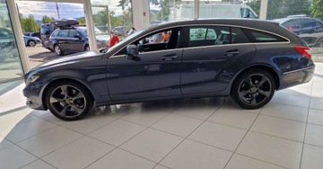 Mercedes CLS W218 Shooting Brake 350 CDI BlueEFFICIENCY 265KM 2013 Mercedes-Benz CLS CLS Shooting Brake 350 CDI BlueEFFICIENCY 3.0 Diesel, zdjęcie 8