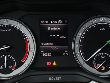 Skoda Superb III Kombi Facelifting 2.0 TSI 190KM 2021 Skoda Superb 2.0 TSI, Salon Polska, 1. Właściciel, zdjęcie 10