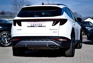 Hyundai Tucson IV SUV PHEV 1.6 T-GDI PHEV 265KM 2022 Hyundai Tucson 265 koni 4WD Prime Full Panorama Wentyle 360° Krell Pamięci, zdjęcie 39