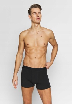 ЧЕРНЫЕ БОКСЕРСКИЕ ШОРТЫ PIER ONE XXL