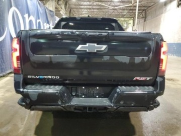 Chevrolet Silverado II 2024 Chevrolet Silverado 2024, 4x4, RST, EV, porysowany lakier Elektryczny 754KM, zdjęcie 4