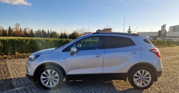 Opel Mokka I X 1.6 CDTI Ecotec 136KM 2018 Opel Mokka SALON OPLA, 159 tys wpisuje na fakt..., zdjęcie 11