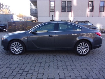Opel Insignia I Sedan 1.8 Twinport ECOTEC 140KM 2010 Opel Jnsignia 1.8 Salon-PL, zdjęcie 14