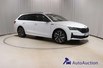 Skoda Octavia IV Kombi 1.5 TSI e-Tec Mild Hybrid 150KM 2026 Skoda Octavia Sportline TSI 2026 1.5 Hybryda 150KM