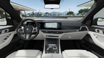BMW X5 G05 SUV Facelifting 3.0 30d 298KM 2026 BMW X5 xDrive30d 298 KM mHEV -Gotowy do Odbioru - Hak - Kamera 360 - Panor, zdjęcie 10