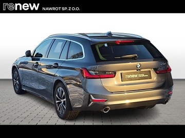 BMW Seria 3 G20-G21 Touring 2.0 320d 190KM 2021 320d Luxury Line aut, zdjęcie 2