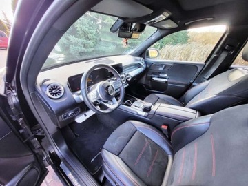 Mercedes GLB SUV 2.0 200d 150KM 2021 Mercedes-Benz GLB AMG 7 os 2.0 Diesel 150KM, zdjęcie 10