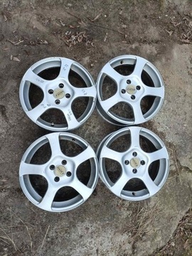 Felgi aluminiowe DOTZ R16 4x100 6,5j et 40 KBA 45355