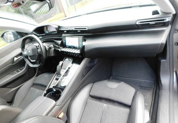 Peugeot 508 II SW PHEV Hybrid 225 PHEV 225KM 2021 Peugeot 508 z Gwarancja Model 2022 1.6 Hybryda Plug-in 225KM, zdjęcie 12
