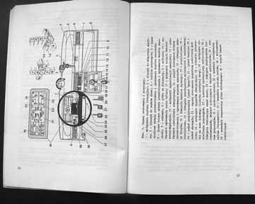 ŁADA WAZ-2108 Samara (1984-2013) Instr. Obsługi PL
