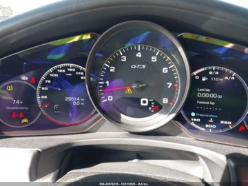Porsche Panamera II 2021 Porsche Panamera GTS 2021 4.0l 4.0 Benzyna 473KM, zdjęcie 10