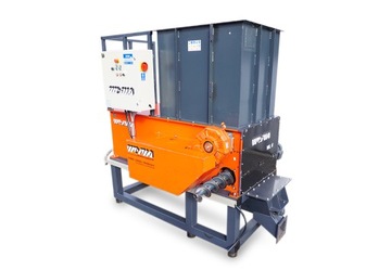 RĘBAK ROZDRABNIACZ WEIMA WL 6 SILNIK GŁ.: 15kW