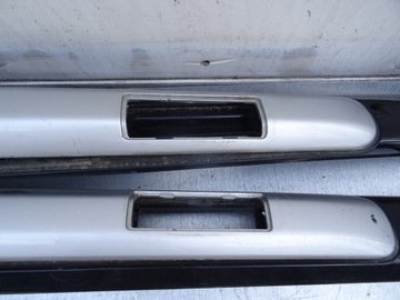 PEUGEOT 5008 STŘEŠNÍ NOSIČ STŘEŠNÍ KOMPLET