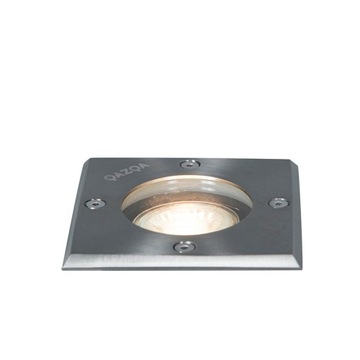 Stal punktowa szlifowana 10,5 cm IP65 - Basic Squ