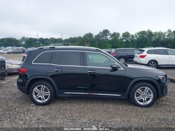 Mercedes GLB 2021 Mercedes-Benz GLB 250 4Matic 2021 2.0l 2.0 Benzyna 221KM, zdjęcie 6