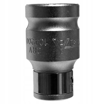 Adapter do bitów 6KT. 1/2'' X 10mm ASTA