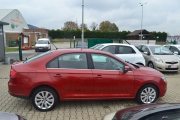 Seat Toledo IV Liftback 1.4 TSI 125KM 2017 Seat Toledo, Automat z Niemiec ,opłacony, zdjęcie 4